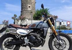 Fantic Motor Caballero 500 Scrambler Deluxe 4T (2020) usata