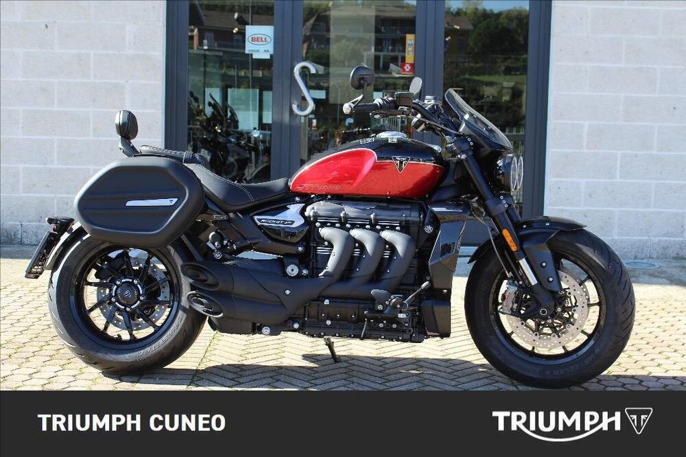 Triumph Rocket 3 Storm GT (2024 - 25) (2)