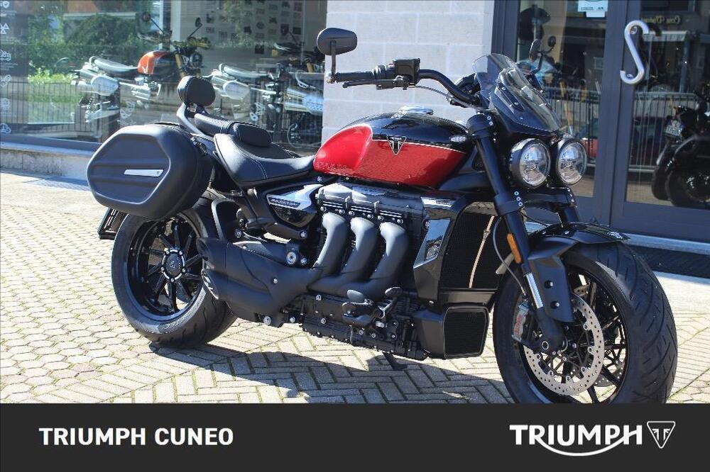 Triumph Rocket 3 Storm GT (2024 - 25) (4)