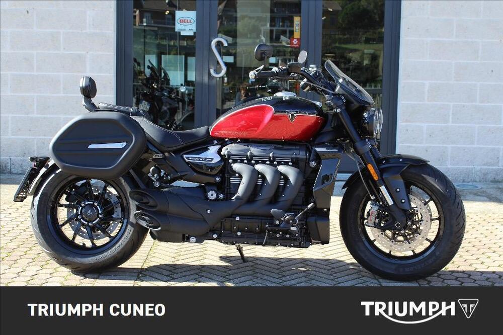 Triumph Rocket 3 Storm GT (2024 - 25) (3)