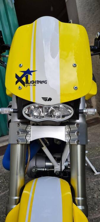 Buell Lightning X1 1200 (2)