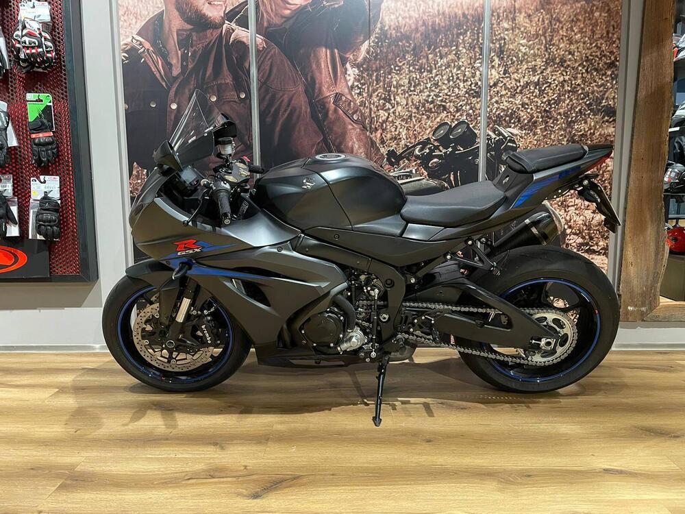 Suzuki GSX R 1000 (2019 - 20)