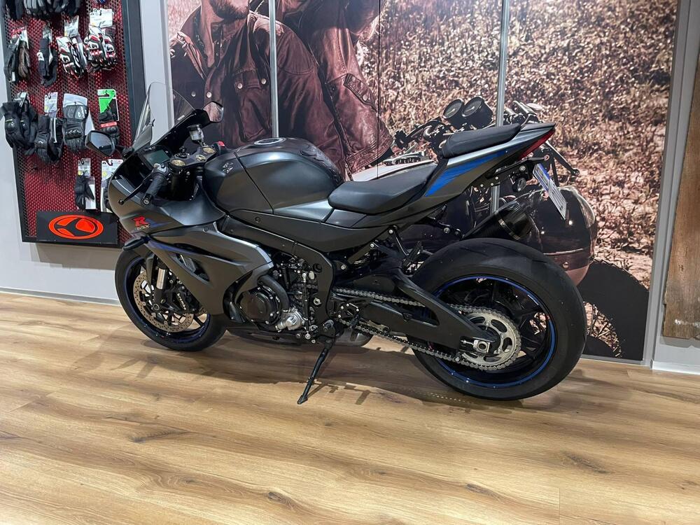 Suzuki GSX R 1000 (2019 - 20) (4)