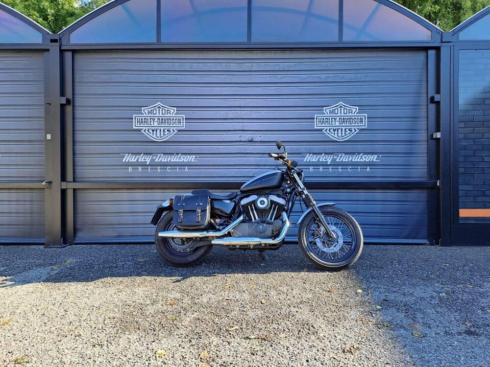 Harley-Davidson 1200 Nightster (2008 - 12) - XL 1200N