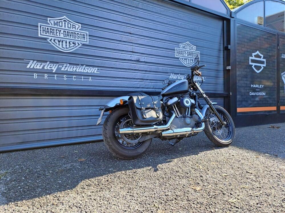 Harley-Davidson 1200 Nightster (2008 - 12) - XL 1200N (3)