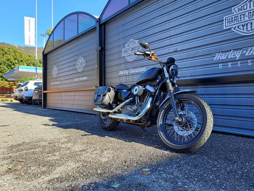 Harley-Davidson 1200 Nightster (2008 - 12) - XL 1200N (2)