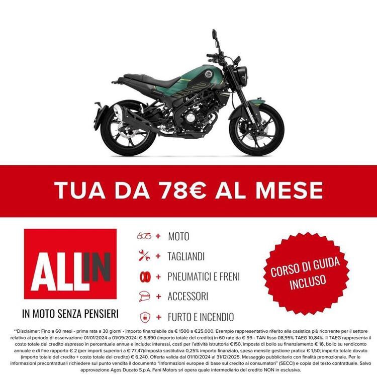 Benelli Leoncino 125 (2022 - 24) (2)