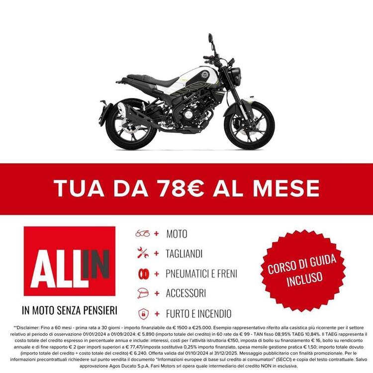 Benelli Leoncino 125 (2022 - 24) (2)