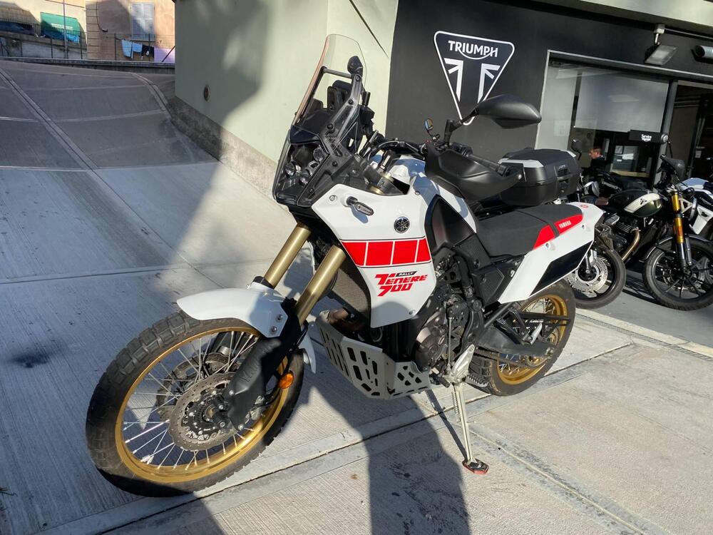 Yamaha Ténéré 700 Rally Edition (2022 - 24) (2)