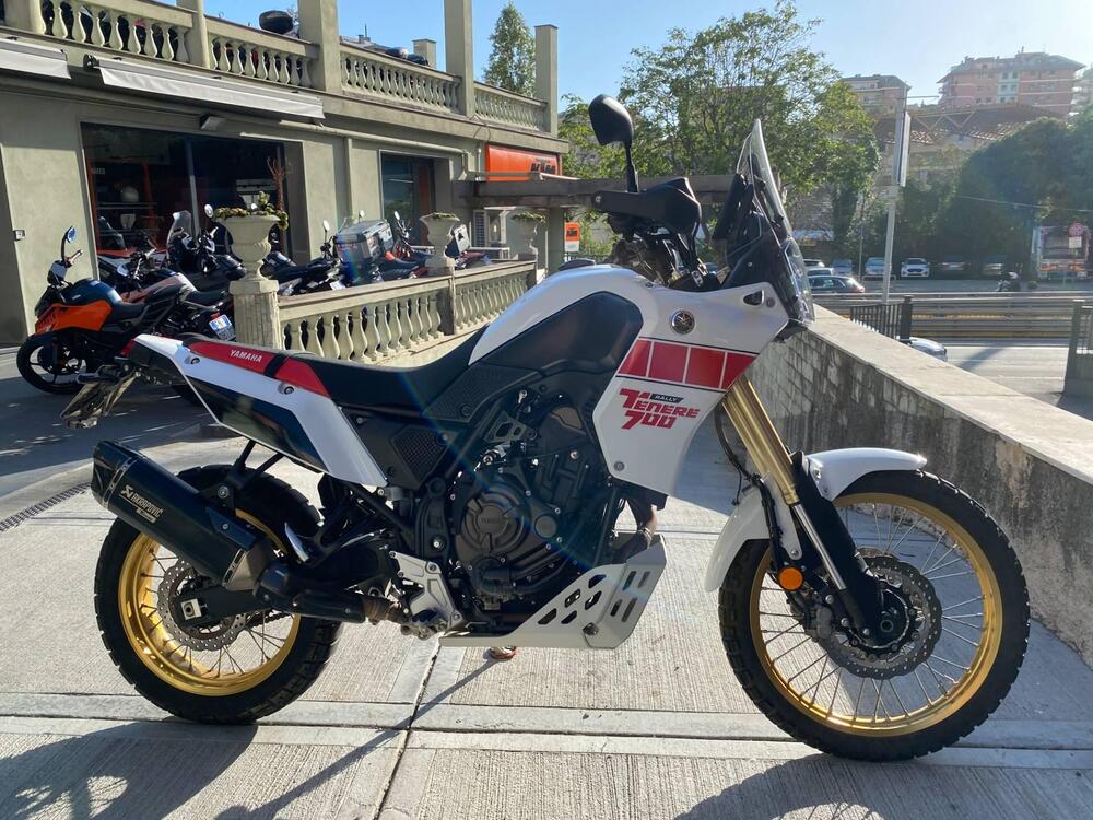 Yamaha Ténéré 700 Rally Edition (2022 - 24) (3)