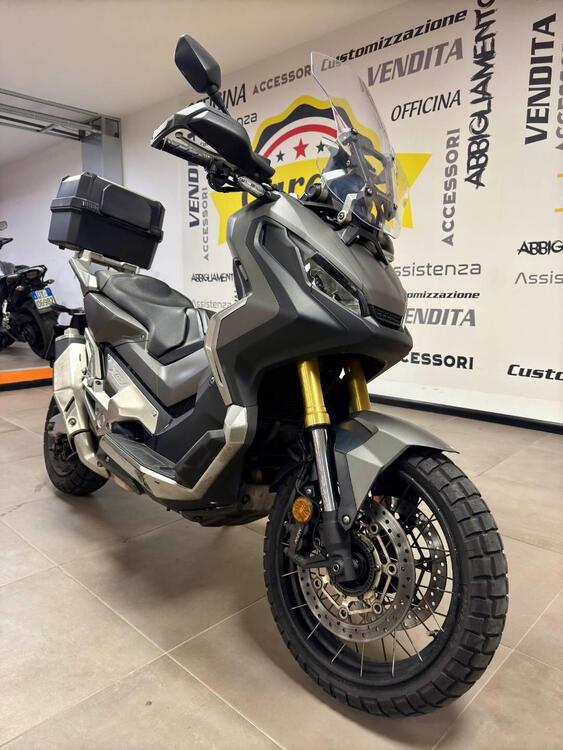 Honda X-ADV 750 (2018 - 20) (2)