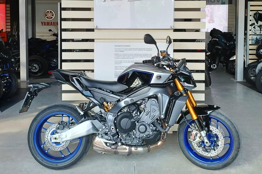 Yamaha MT-09 SP (2024 - 25)