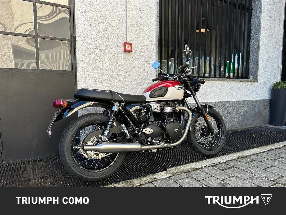 Triumph Bonneville T100 (2021 - 24) (3)