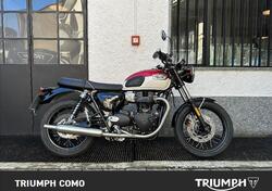 Triumph Bonneville T100 (2021 - 24) usata