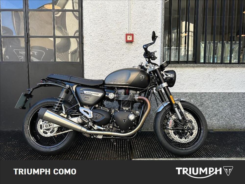 Triumph Speed Twin 1200 (2021 - 24)