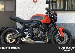 Triumph Trident 660 (2021 - 24) usata