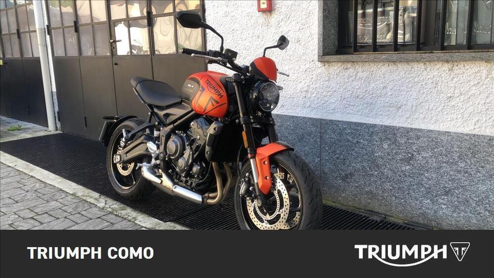 Triumph Trident 660 (2021 - 24) (3)