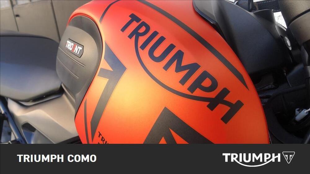 Triumph Trident 660 (2021 - 24) (4)