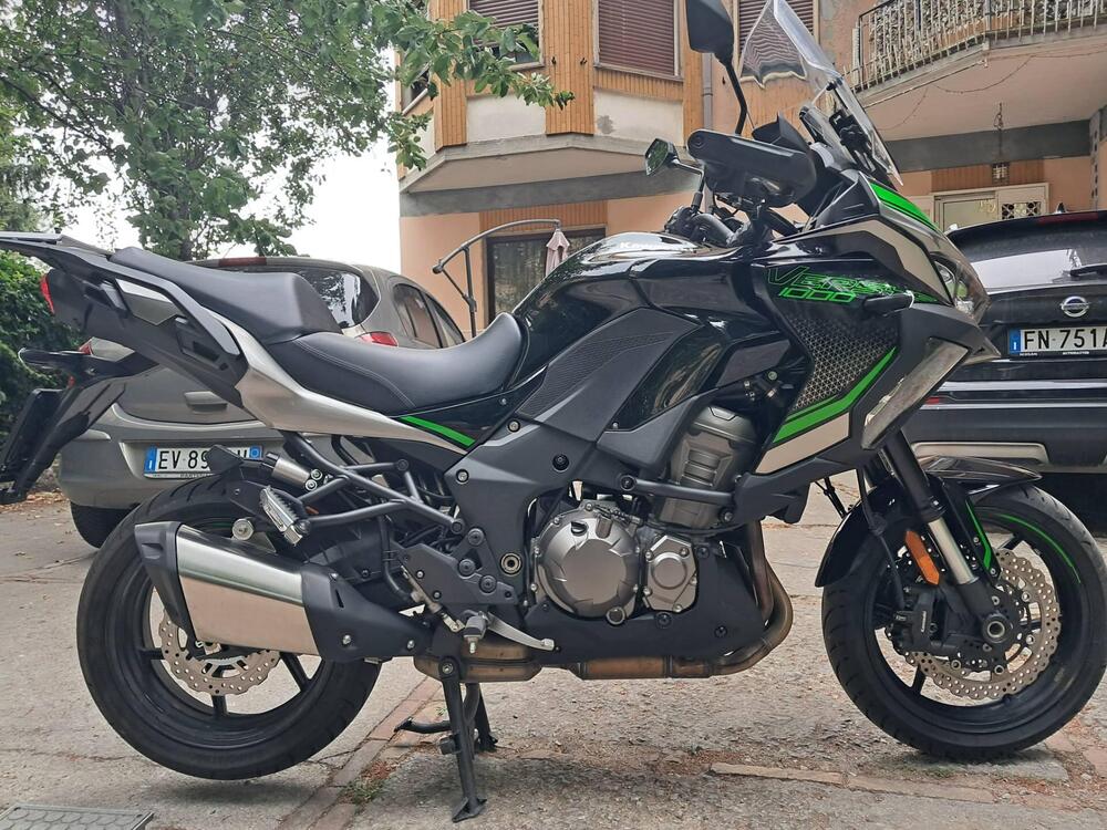 Kawasaki Versys 1000 S Tourer (2022 - 24) (2)