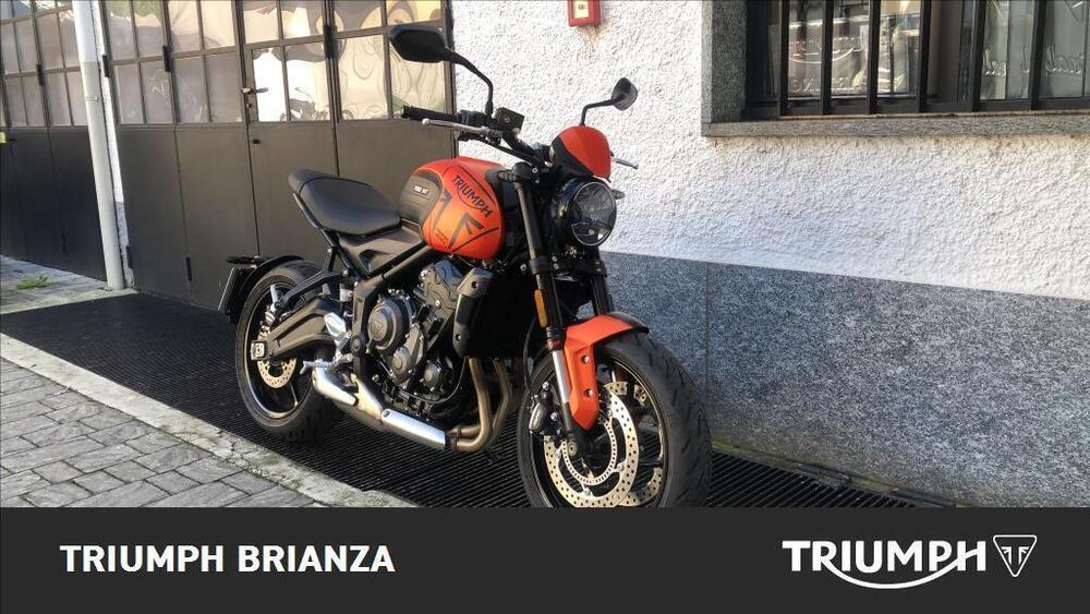 Triumph Trident 660 (2021 - 24) (2)