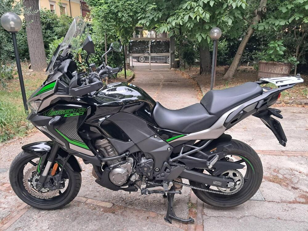 Kawasaki Versys 1000 S Tourer (2022 - 24) (4)