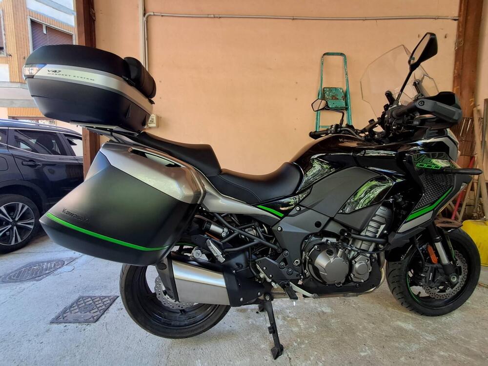 Kawasaki Versys 1000 S Tourer (2022 - 24) (3)