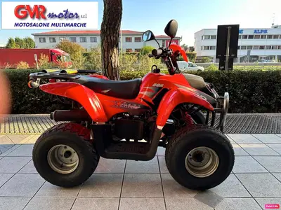  Altre moto o tipologie Quad usata