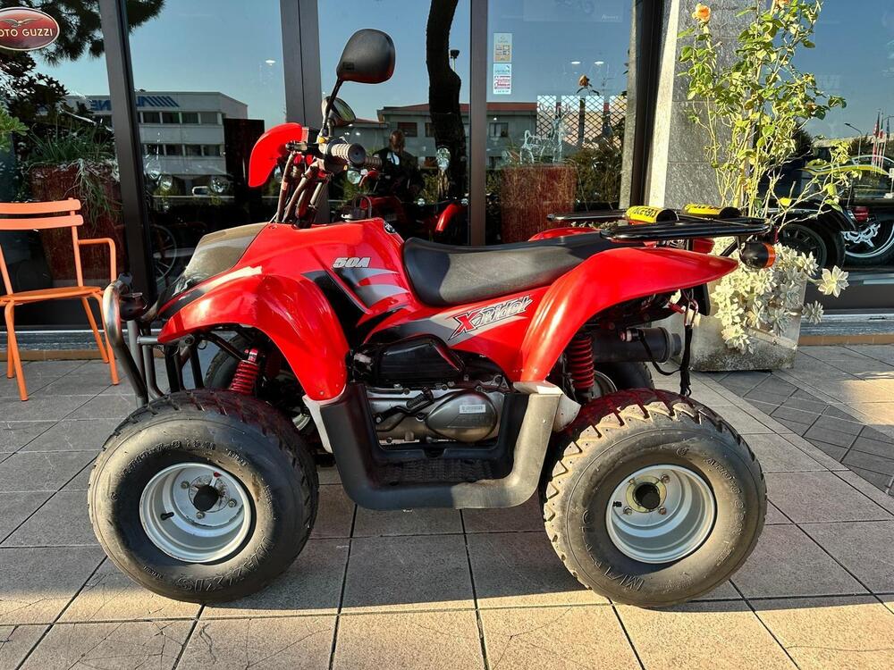  Altre moto o tipologie Quad (2)