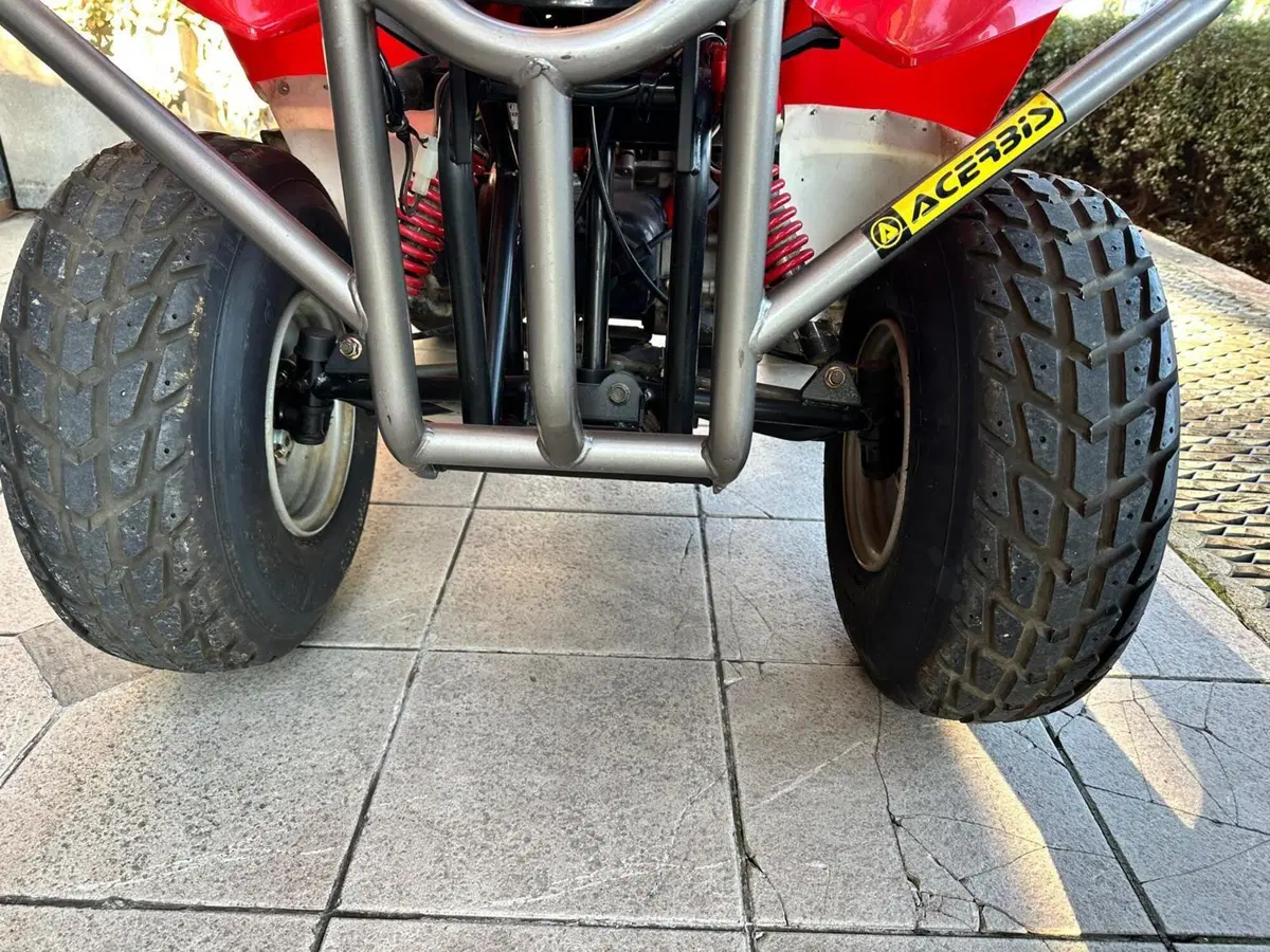  Altre moto o tipologie Quad (8)