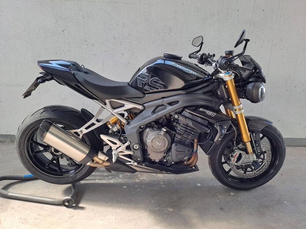 Triumph Speed Triple 1200 RS (2021 - 24) (4)