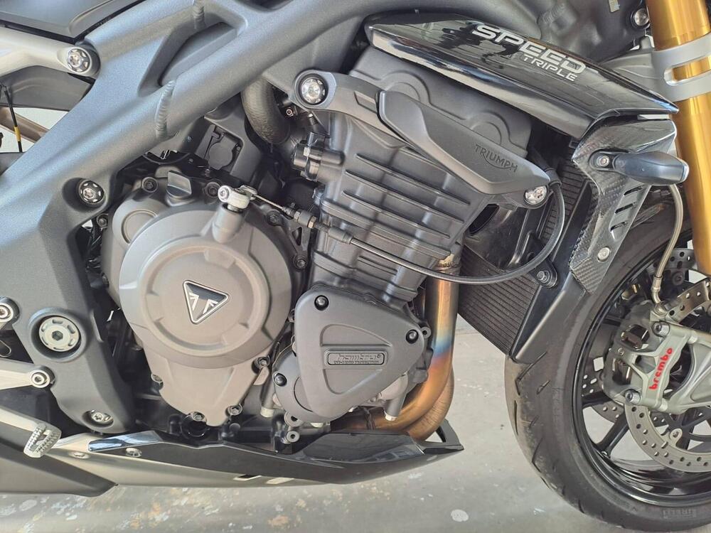 Triumph Speed Triple 1200 RS (2021 - 24) (5)