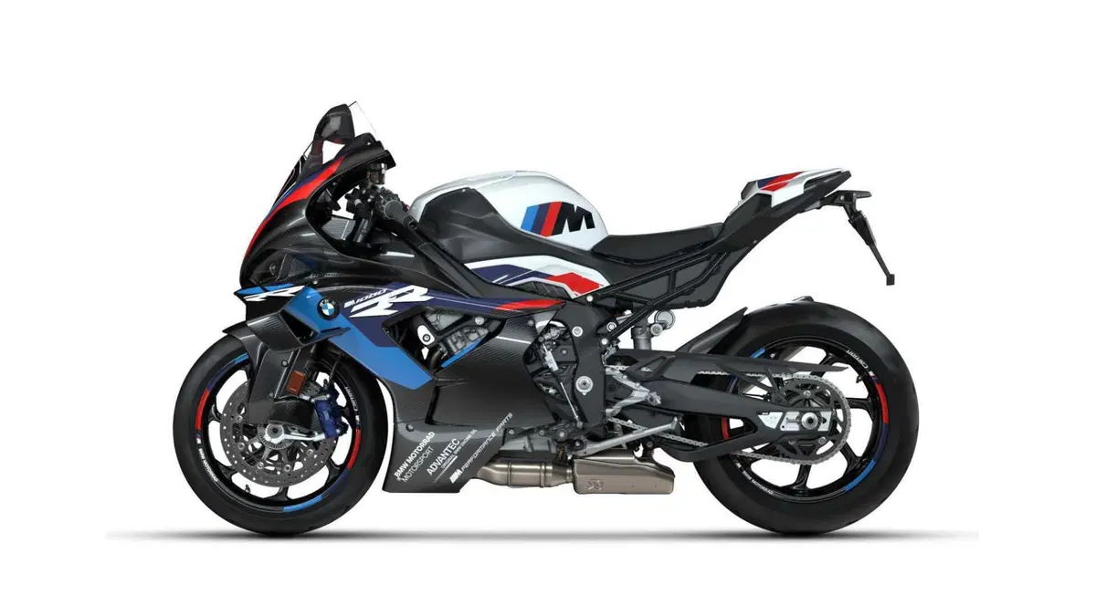 Bmw M 1000 RR M 1000 RR (2023 - 24) (5)