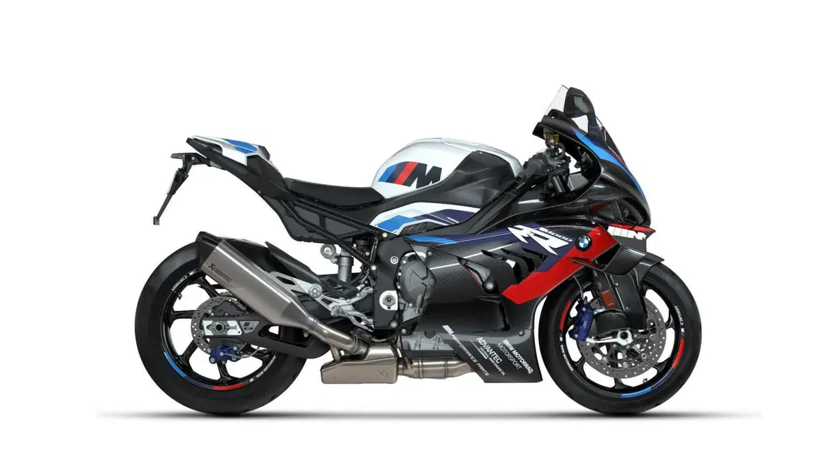 Bmw M 1000 RR M 1000 RR (2023 - 24) (3)