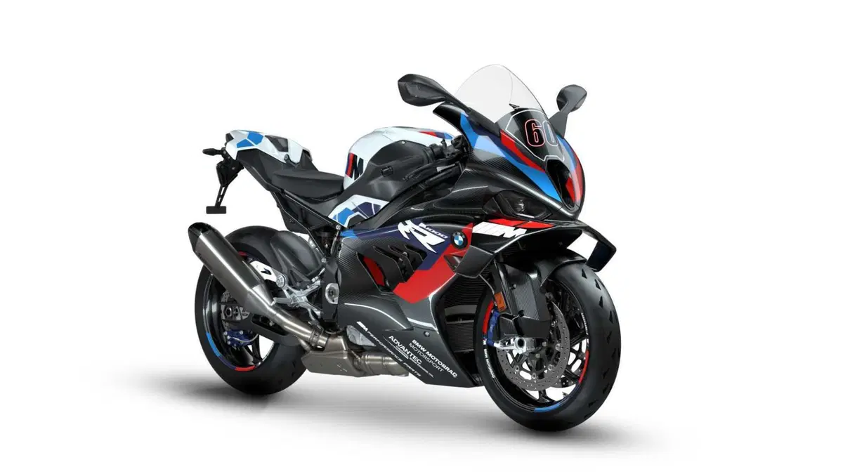 Bmw M 1000 RR (2023 - 24)