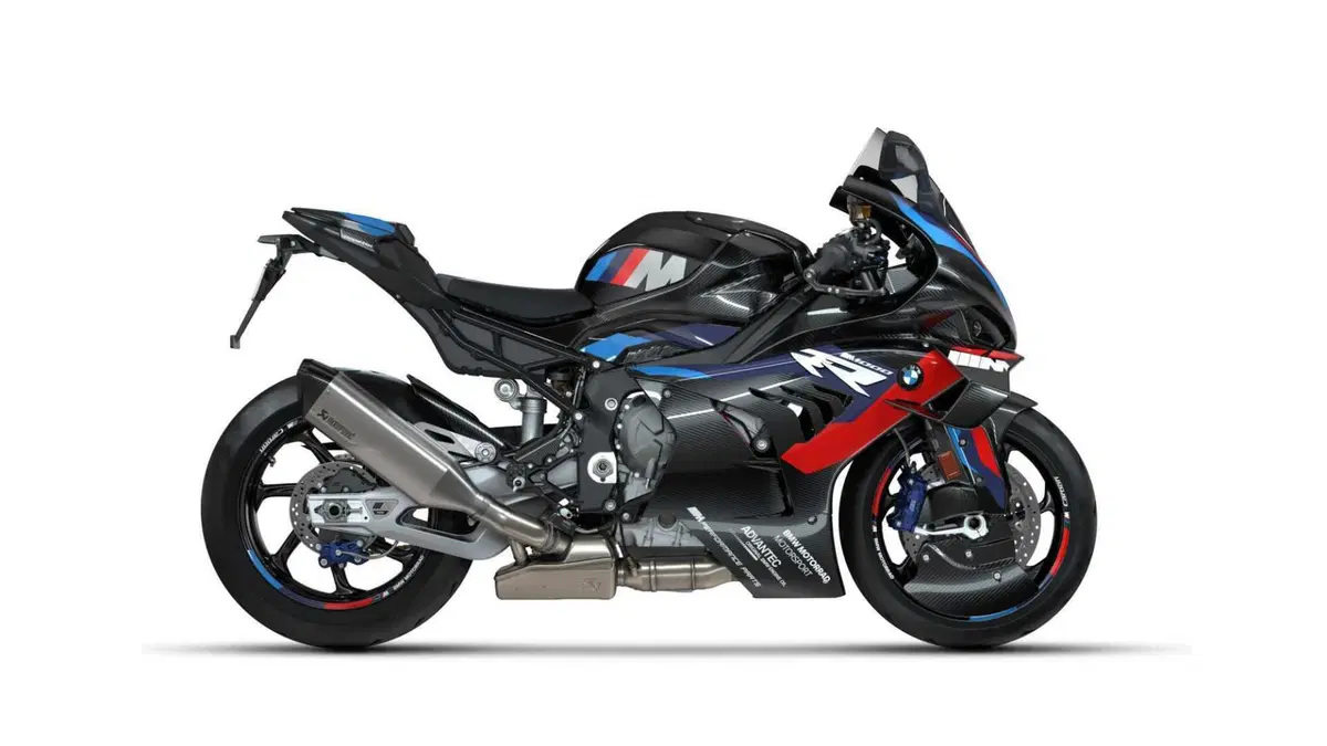 Bmw M 1000 RR M 1000 RR (2023 - 24) (4)
