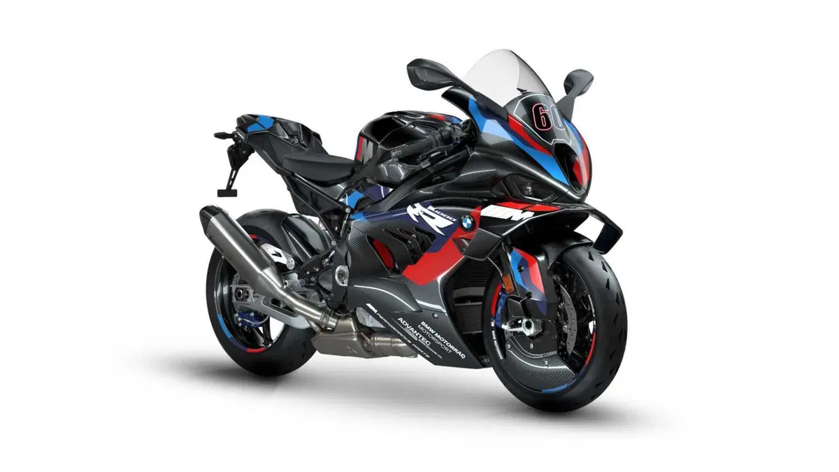 Bmw M 1000 RR M 1000 RR (2023 - 24) (2)
