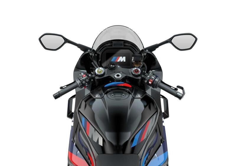 Bmw M 1000 RR M 1000 RR (2023 - 24) (8)