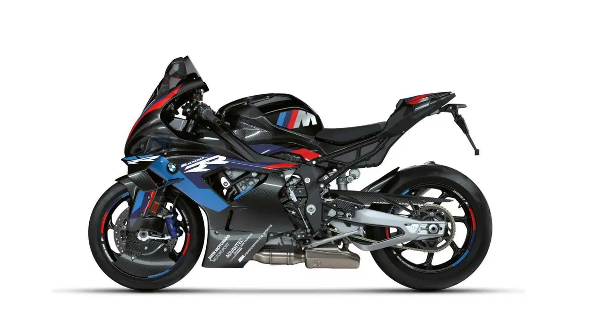 Bmw M 1000 RR M 1000 RR (2023 - 24) (6)