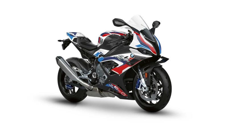 Bmw M 1000 RR M 1000 RR (2021 - 22)