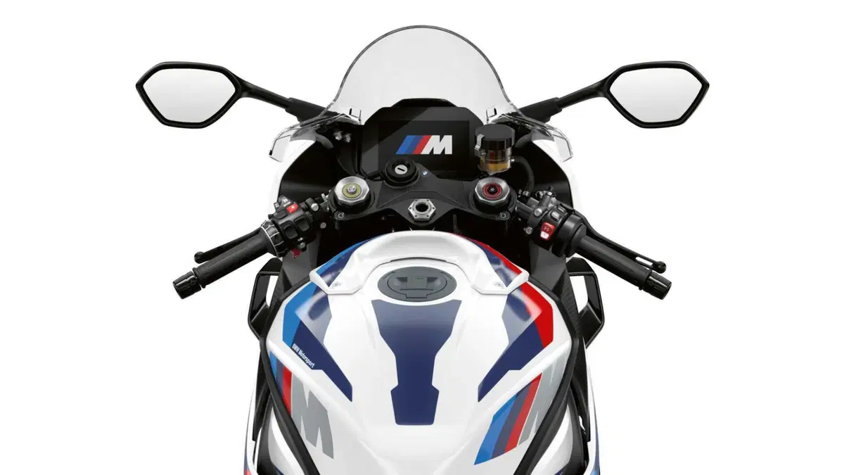 Bmw M 1000 RR M 1000 RR (2021 - 22) (5)