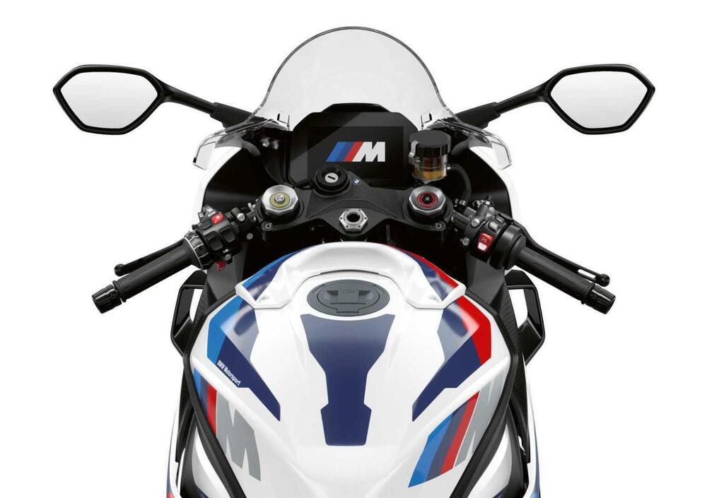 Bmw M 1000 RR (2021 - 22) (5)