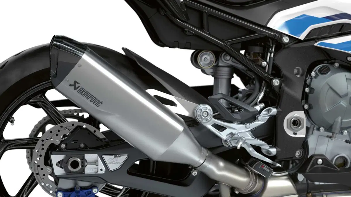 Bmw M 1000 RR M 1000 RR (2021 - 22) (9)