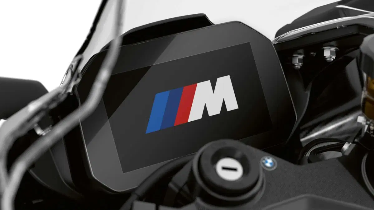 Bmw M 1000 RR M 1000 RR (2021 - 22) (7)