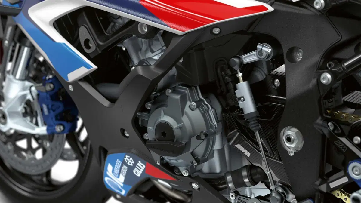 Bmw M 1000 RR M 1000 RR (2021 - 22) (6)
