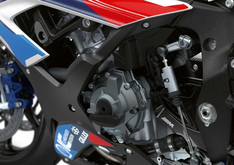 Bmw M 1000 RR M 1000 RR (2021 - 22) (6)