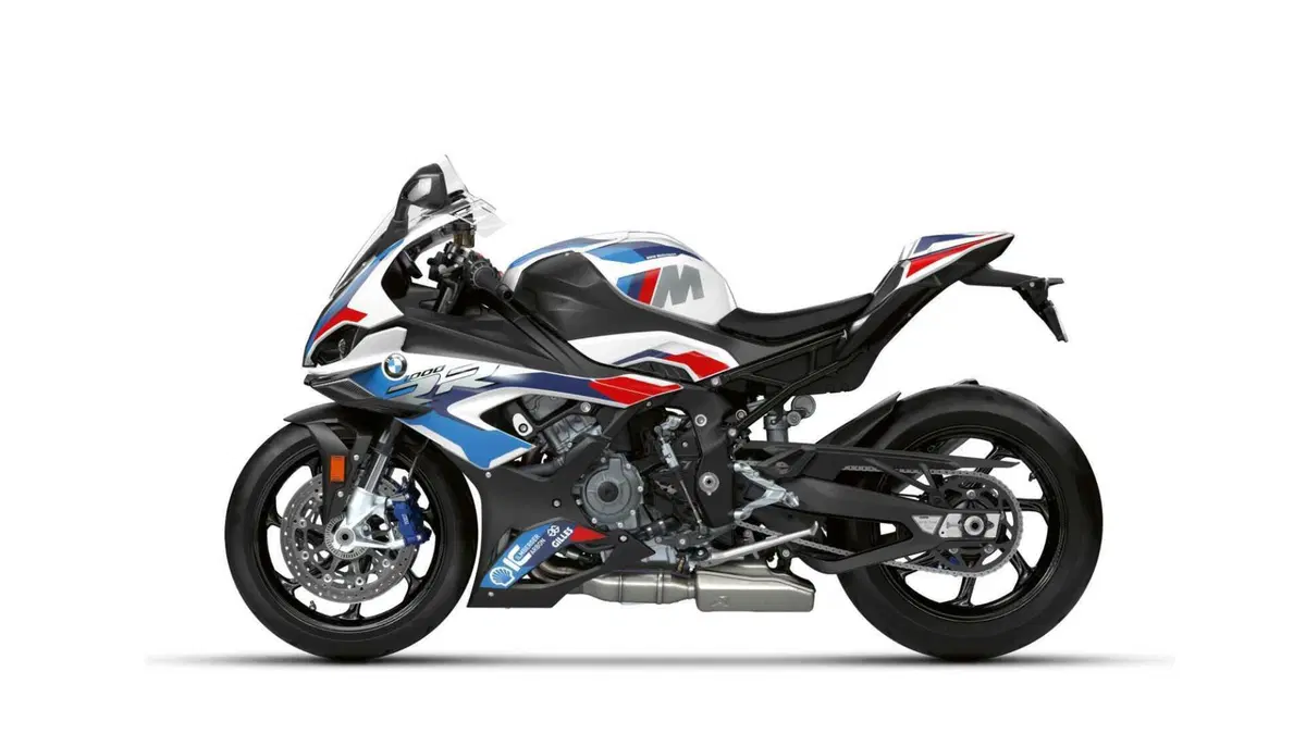 Bmw M 1000 RR M 1000 RR (2021 - 22) (3)