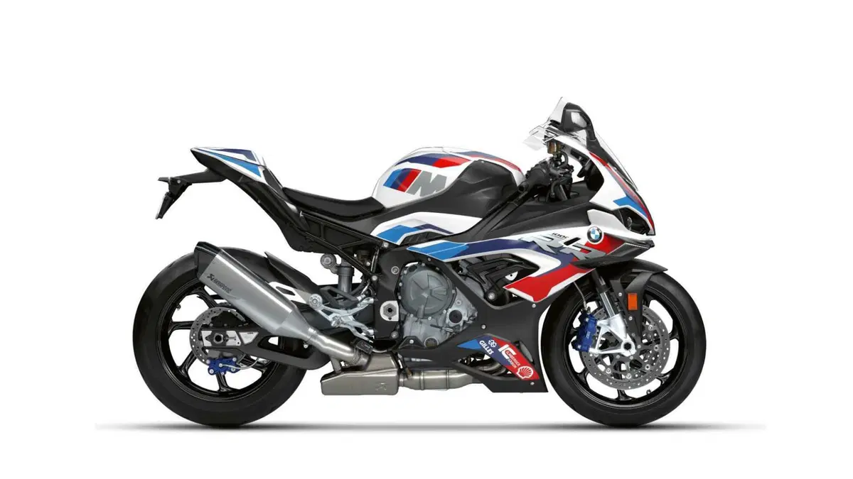 Bmw M 1000 RR M 1000 RR (2021 - 22) (2)