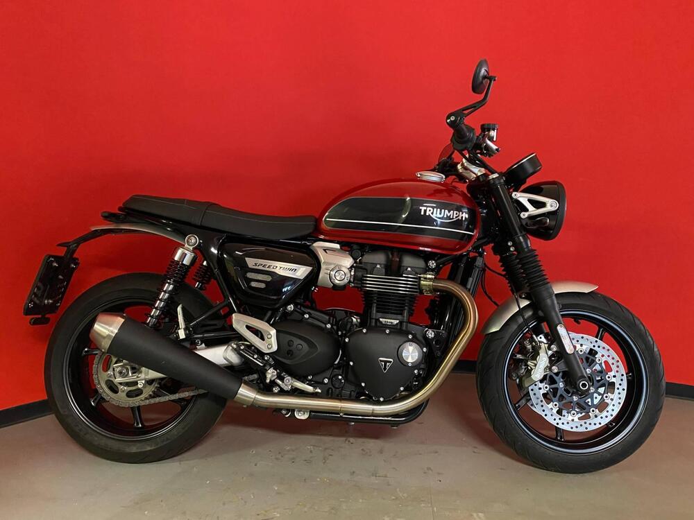 Triumph Speed Twin 1200 (2019 - 20)