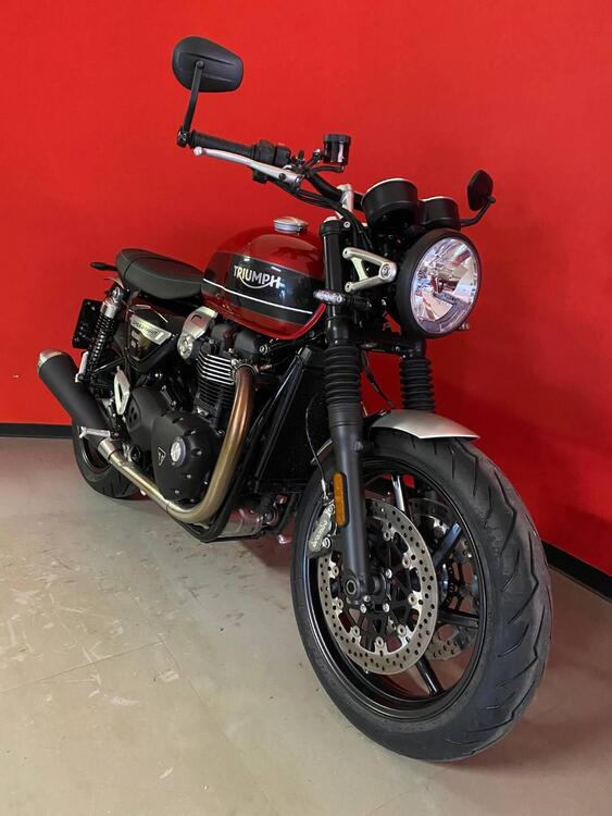 Triumph Speed Twin 1200 (2019 - 20) (2)