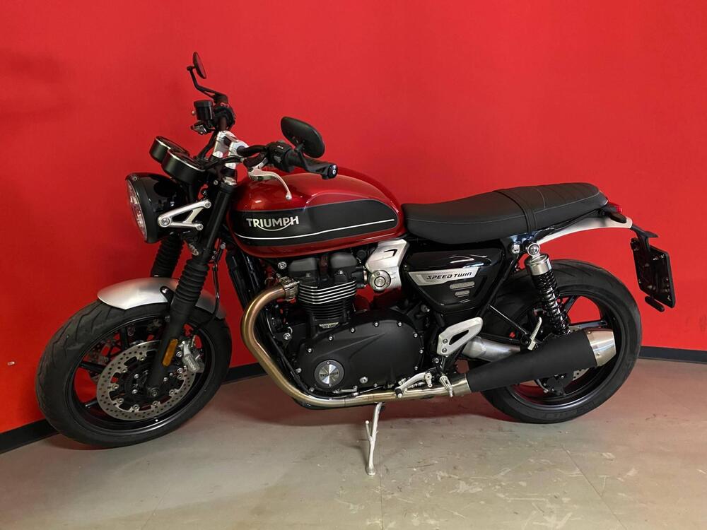 Triumph Speed Twin 1200 (2019 - 20) (3)